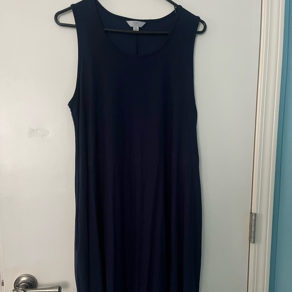 Time and Tru dress